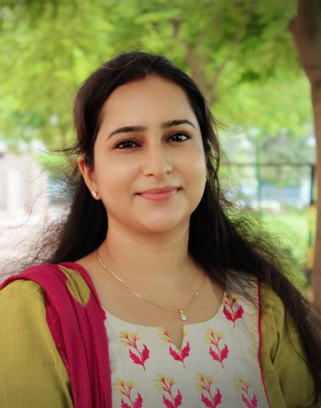 Prof.  Priyanka Rajpal Munjal 